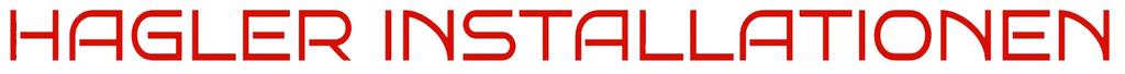 Hagler Installationen Logo